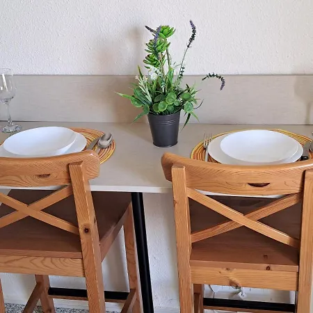 Apartment Piscis Benalmádena